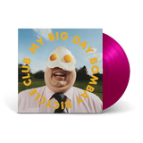 Vinilo Bombay Bicycle Club - My Big Day (Pink Vinyl)