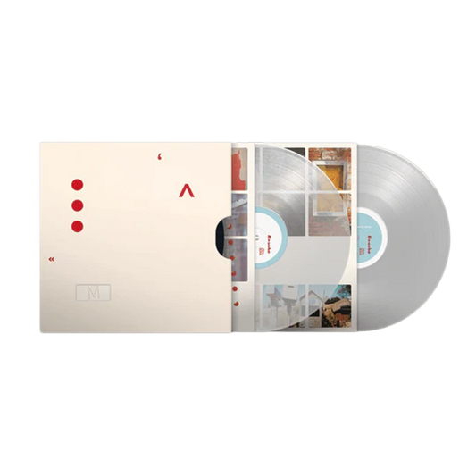 VINILO BONOBO - DIAL M FOR MONKEY (2 LP/CLEAR VINYL)