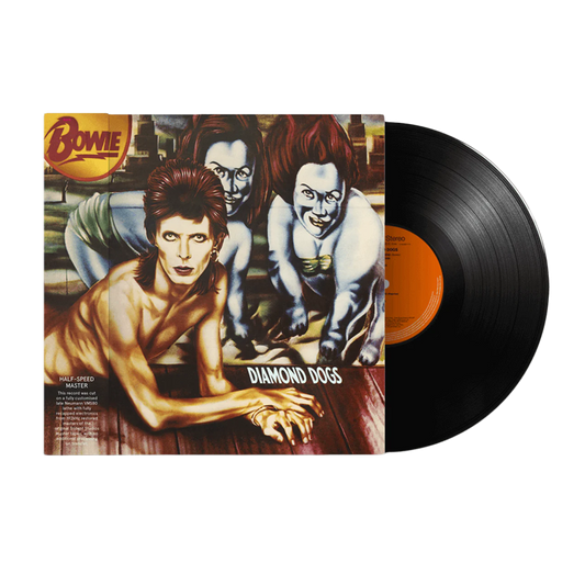 VINILO DAVID BOWIE - DIAMOND DOGS (50TH ANNIVERSARY HALF SPEED MASTER)