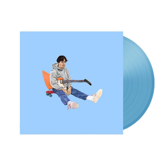 VINILO BOY PABLO - SOY PABLO (LIGHT BLUE VINYL)