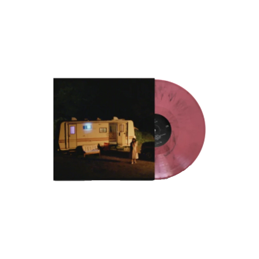 VINILO BOY HARSHER - THE RUNNER (OST) (SOLID PINK/BLACK MARBLE VINYL)