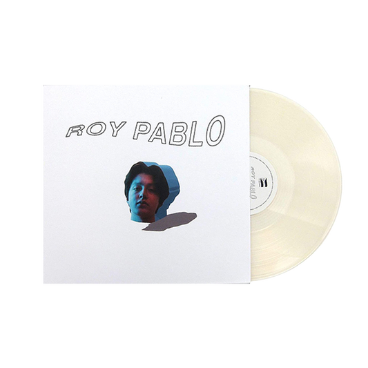 VINILO BOY PABLO - ROY PABLO (WHITE VINYL)