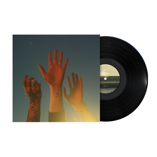 VINILO BOYGENIUS - RECORD