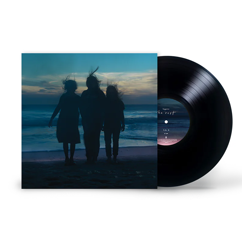 VINILO BOYGENIUS - REST EP