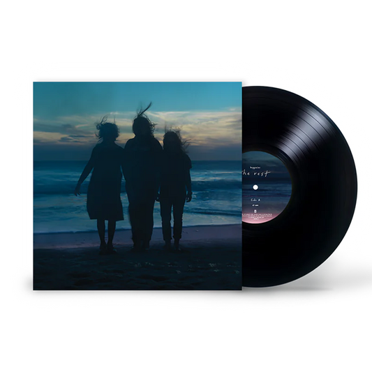 VINILO BOYGENIUS - REST EP