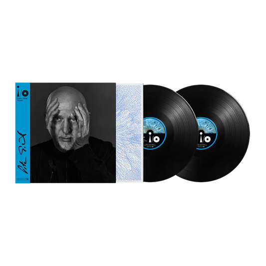 VINILO PETER GABRIEL - I/O (DARK-SIDE MIX/2 LP)