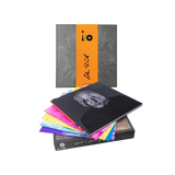 Boxset Peter Gabriel - I/O (Deluxe Box Set/4LP/2CD)