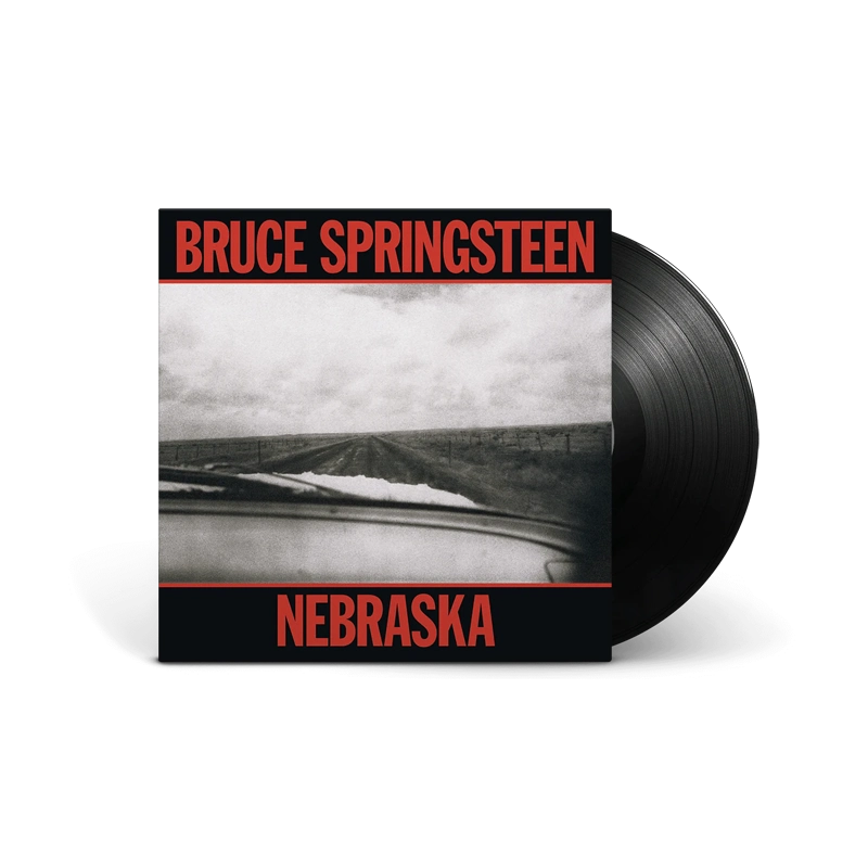VINILO BRUCE SPRINGSTEEN - NEBRASKA