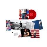 Vinilo Bruce Springsteen - Born In The U.S.A. (Red Vinyl)