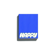 CD Jin (BTS) - Happy (3 Versions)