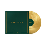 Vinilo Jung Kook (BTS) - Golden (Gold Vinyl)