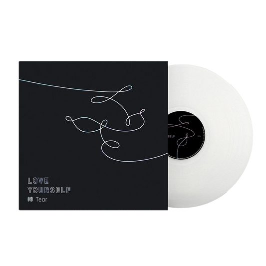 VINILO BTS - LOVE YOURSELF: TEAR