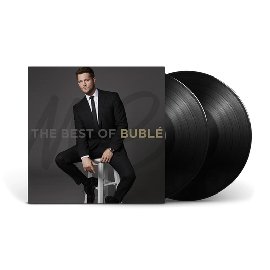 VINILO MICHAEL BUBLE - THE BEST OF BUBLE (2LP)