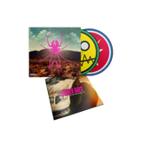 CD My Chemical Romance - Danger Days: The True Lives Of The Fabulous Killjoys (Deluxe Edition/2CD)