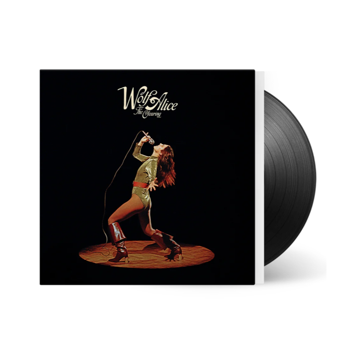 VINILOS WOLF ALICE - THE CLEARING