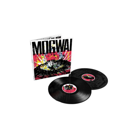 VINILO MOGWAI - BAD FIRE (2LP)
