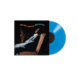 Vinilo Miles Davis - Relaxin' (Blue Vinyl)