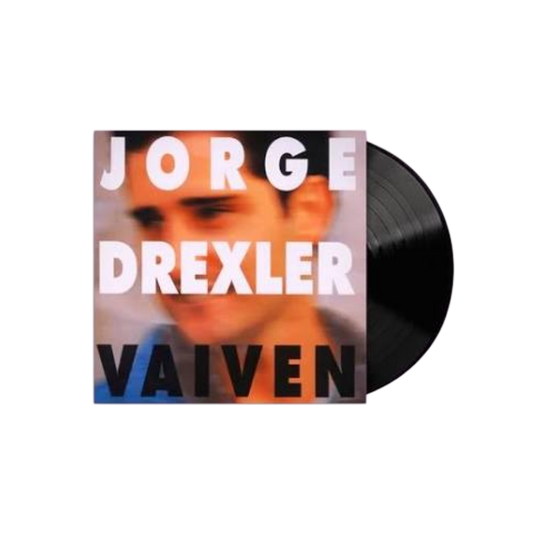 Vinilo Jorge Drexler - Vaivén