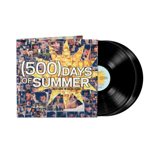 VINILO VARIOUS ARTISTS - 500 DAYS OF SUMMER (OST) (RSD CRAWL)