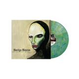 Vinilo Marilyn Manson - One Assassination Under God: Chapter 2 (Green/Blue Marble Vinyl)