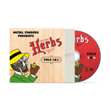 CD MF Doom - Metal Fingers Presents: Special Herbs Vol. 5 & 6