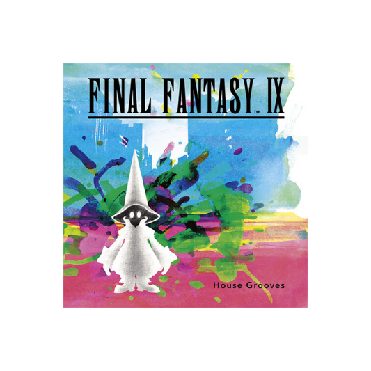 CD VARIOUS ARTISTS - FINAL FANTASY 9: HOUSE GROOVES (OST)
