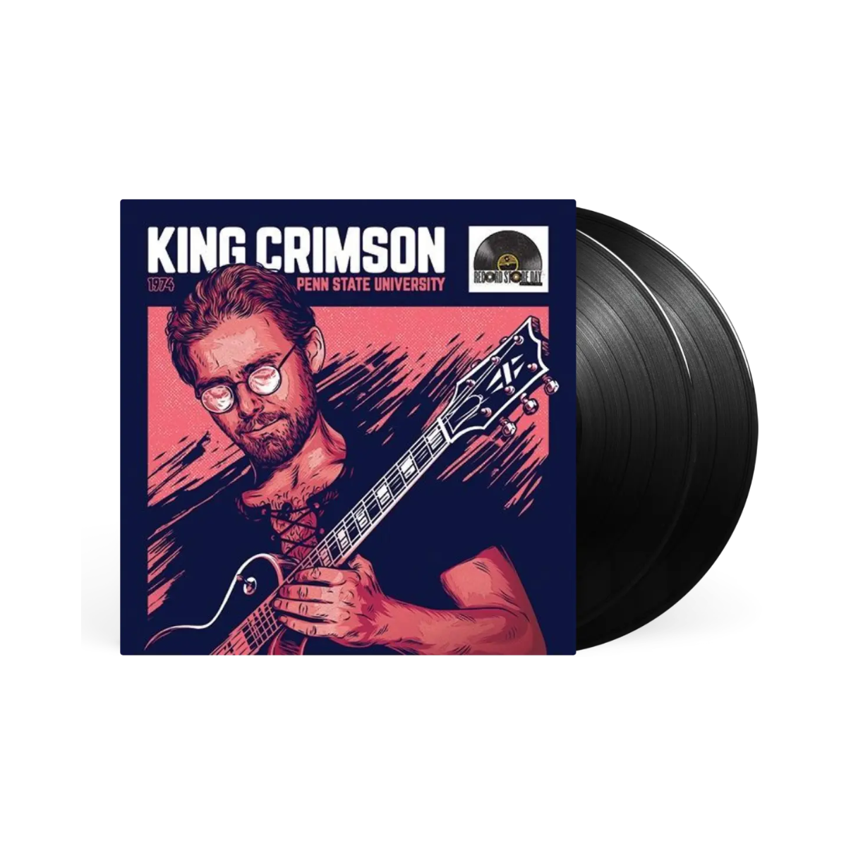 Vinilo King Crimson - Live: Penn State University 29 June 1974 (2LP) (RSD 2026)