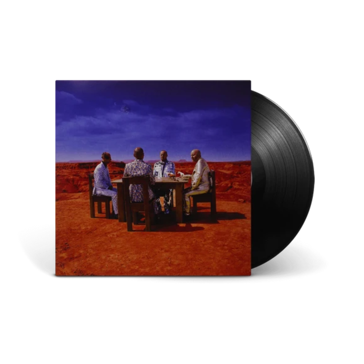 Vinilo Muse - Black Holes & Revelations