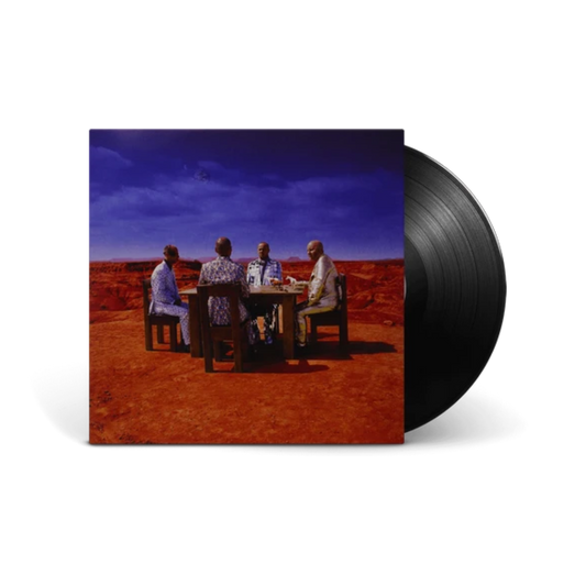 Vinilo Muse - Black Holes & Revelations