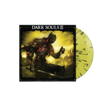 Vinilo Motoi Sakuraba & Yuka Kitamura - Dark Souls III (2LP/Transparent Yellow Base With Gold Splatter Vinyl)
