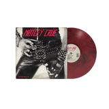 Vinilo Mötley Crüe - Too Fast For Love (45th Anniversary Edition) (Red/Black Smoke Vinyl)
