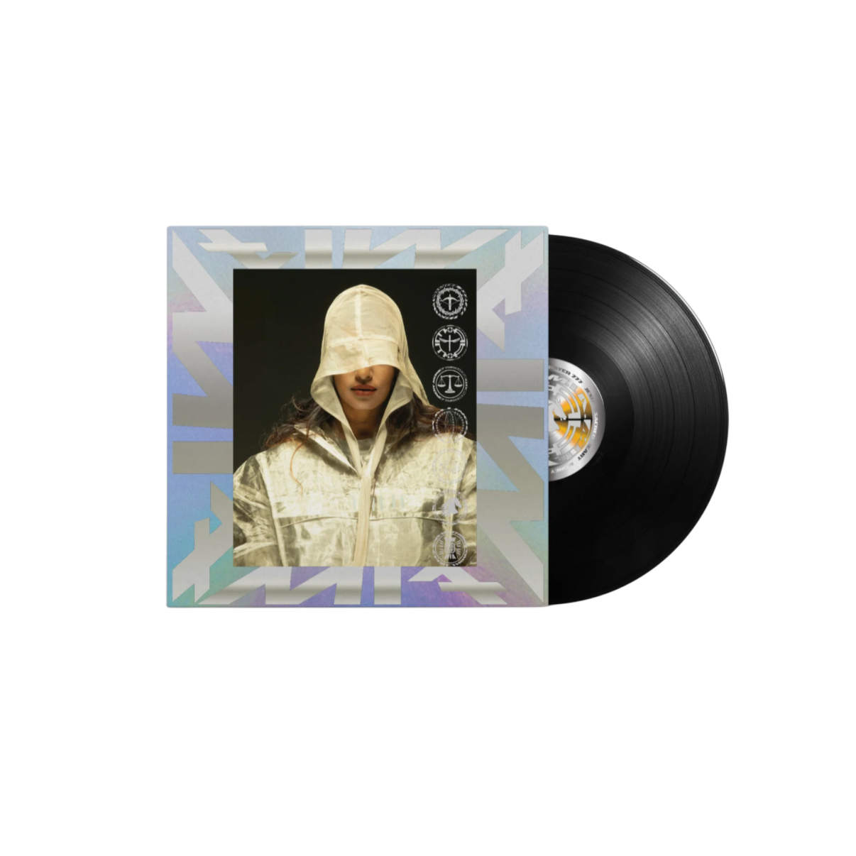 Vinilo M.I.A. - M.I.7