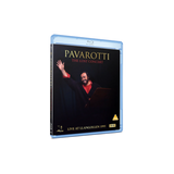 Blu-ray Luciano Pavarotti - The Lost Concert: Live At Llangollen 1995