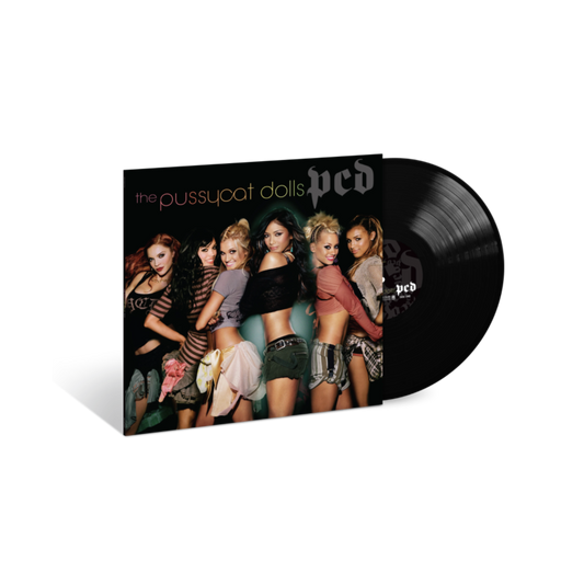 VINILO PUSSYCAT DOLLS - PCD