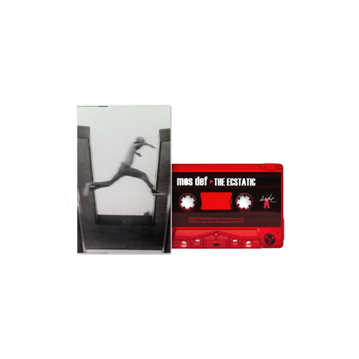 Cassette Mos Def - The Ecstatic