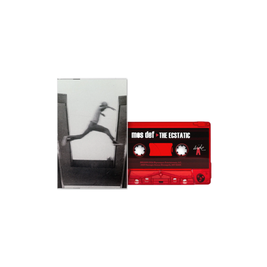 Cassette Mos Def - The Ecstatic