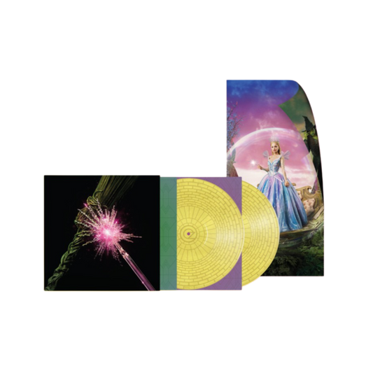 VINILO VARIOUS ARTISTS - WICKED: FOR GOOD: THE SOUNDTRACK (PICTURE DISC/2LP/ALTERNATE COVER) (RSD BLACK FRIDAY 2025)