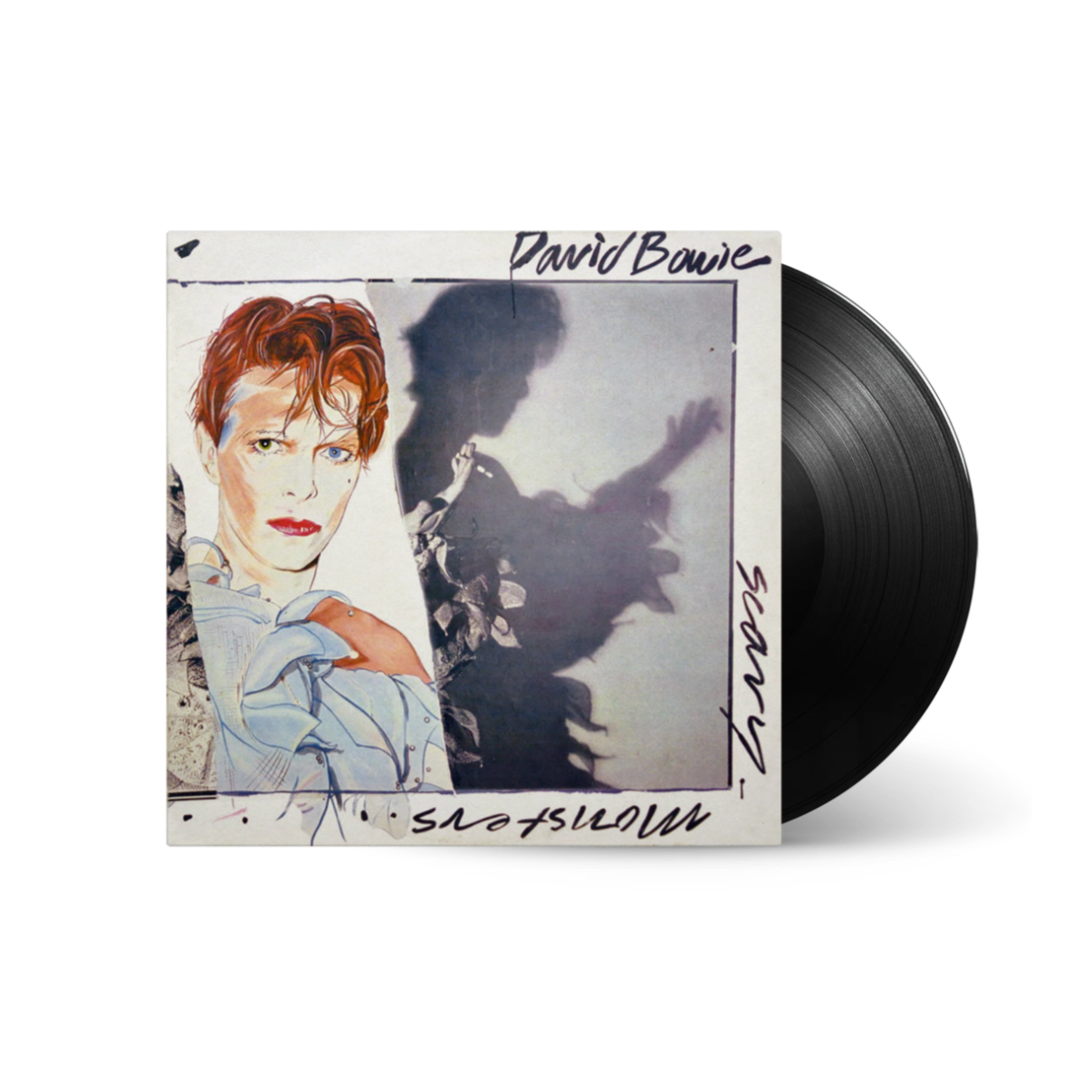 Vinilo David Bowie - Scary Monsters (And Super Creeps) (2017 Remaster)