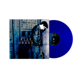Vinilo Alex Ubago - ¿Qué Pides Tú? (25th Anniversary/Blue Vinyl)