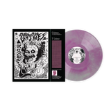 Vinilo Grimes - Visions (Magenta & Green Galaxy Vinyl)