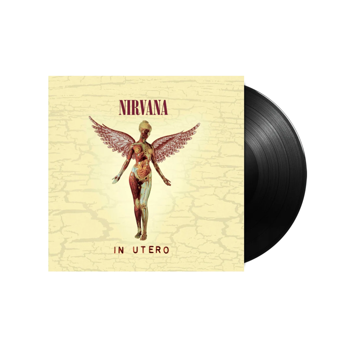 Vinilo Nirvana - In Utero