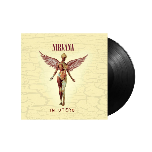 Vinilo Nirvana - In Utero