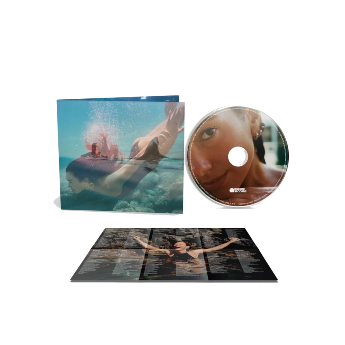 CD Dua Lipa - Radical Optimism