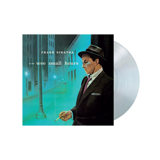 VINILO FRANK SINATRA - IN THE WEE SMALL HOURS (CRYSTAL CLEAR VINYL)