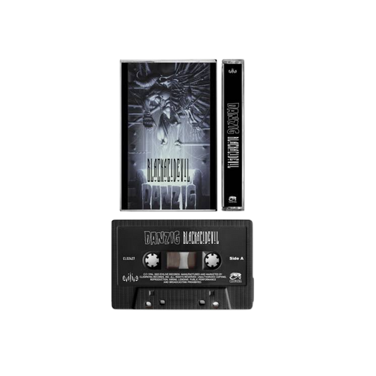 Cassette Danzig - Danzig 5: Blackacidevil (Reissue)