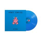 Vinilo Vince Staples - Cry Baby (UK Edition/Baby Blue Vinyl/Alternate Cover)