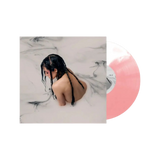 Vinilo Poppy - Negative Spaces (White/Pink Vinyl)