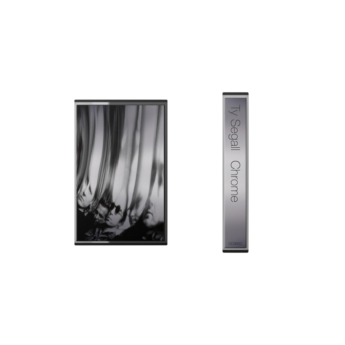 Cassette Ty Segall - Chrome
