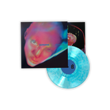 Vinilo Fontaines D.C. - Dopamine Chamber (Blue Marble Vinyl)