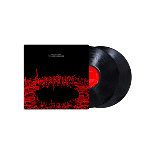 VINILO NINE INCH NAILS - TRON ARES: DIVERGENCE (2LP)